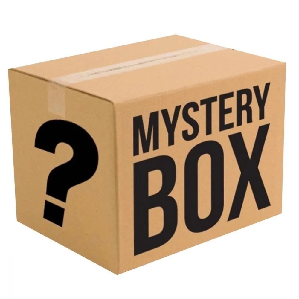Squishmellow Mystery Box
